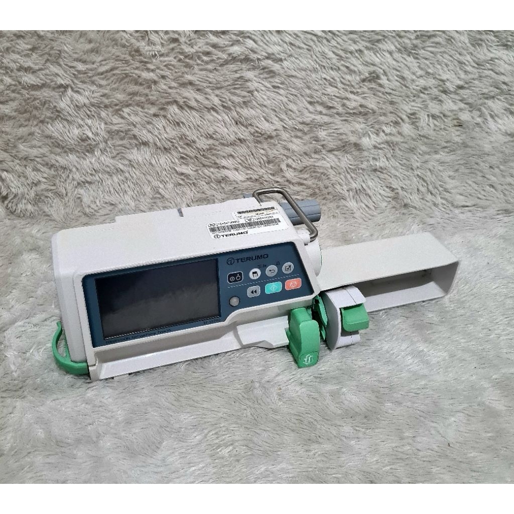 Syiringpump Terumo ss700 second mulus