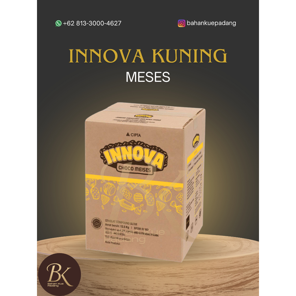 

MESES INNOVA KUNING | MESES TABUR 12.5 KG