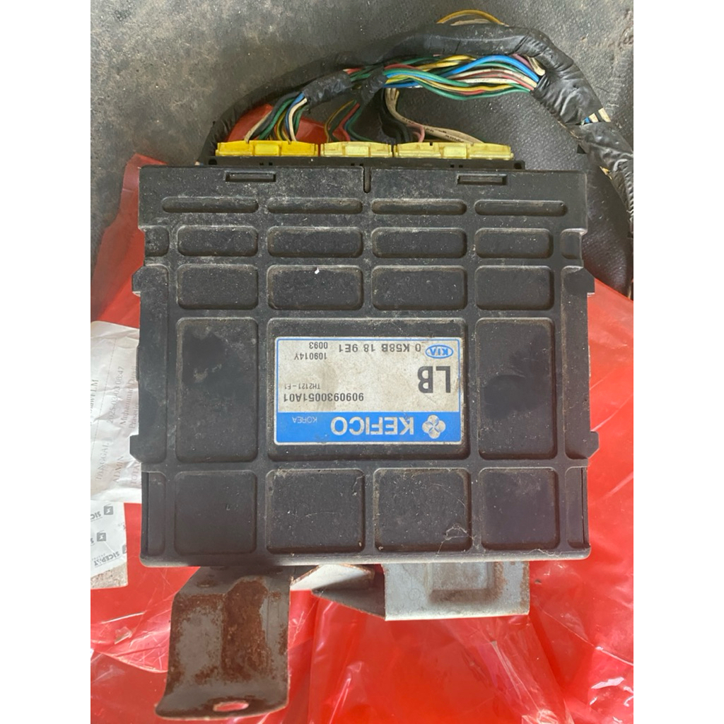 tcm eccu matic kia carnival