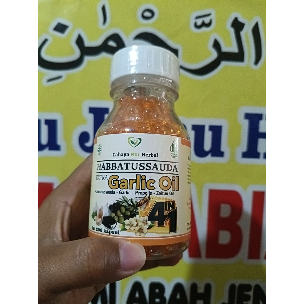 

habbatusauda mujarab