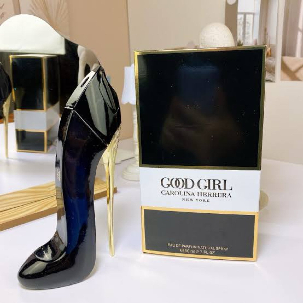GOOD GIRL CAROLINA HERRERA MINIATURE