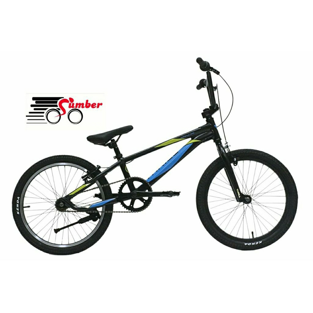 Sepeda BMX THRILL RASCAL 20 Inch