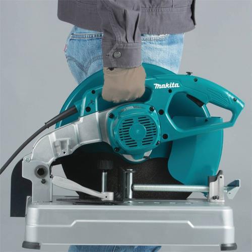 Cut Off 14 " LW 1400 Makita / Mesin Gergaji Besi 14 inch Makita LW1400