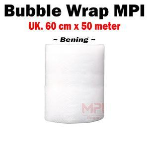 

Bubble Wrap Hitam - Bubble Wrap Bening MPI 3KG Ukuran 60 cm x 50 meter