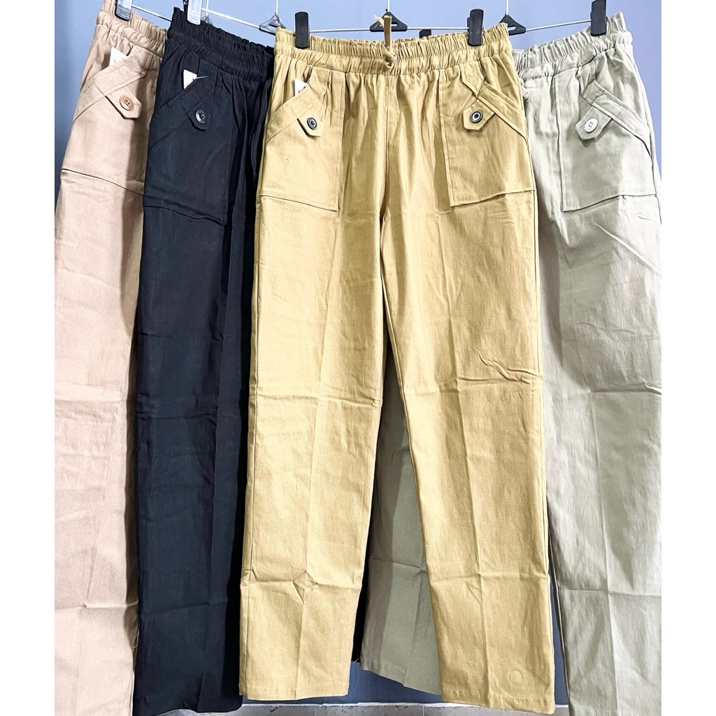 CELANA BAGGY KODORAY BENGALIN