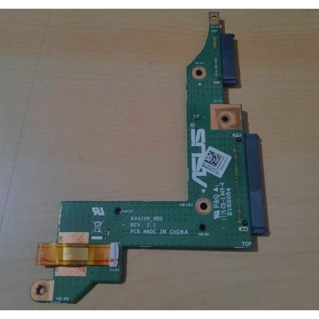 chilboard/konektor flexibel Asus x441u/x441b