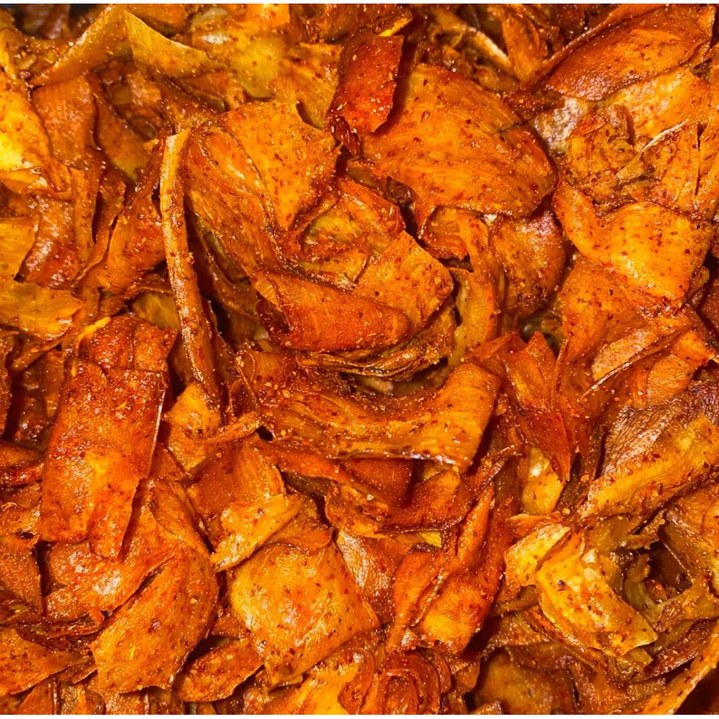 

Kriwil Pedas ketumbar 250gr