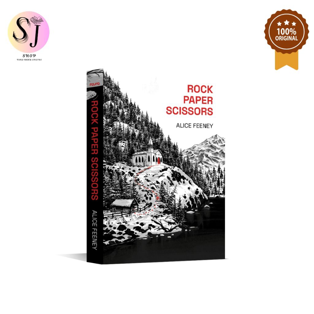 Rock Paper Scissors - Alice Feeney