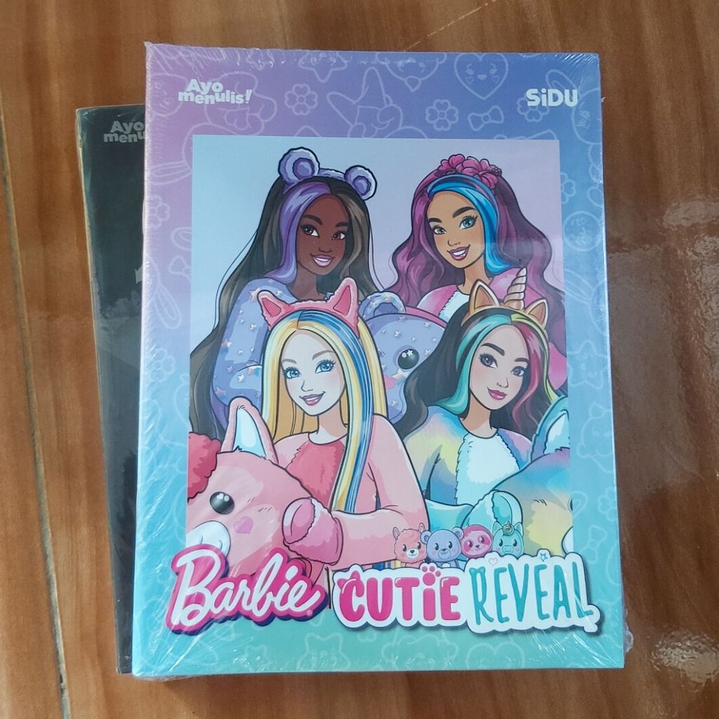 

Buku tulis SIDU 38 lembar (PCS)