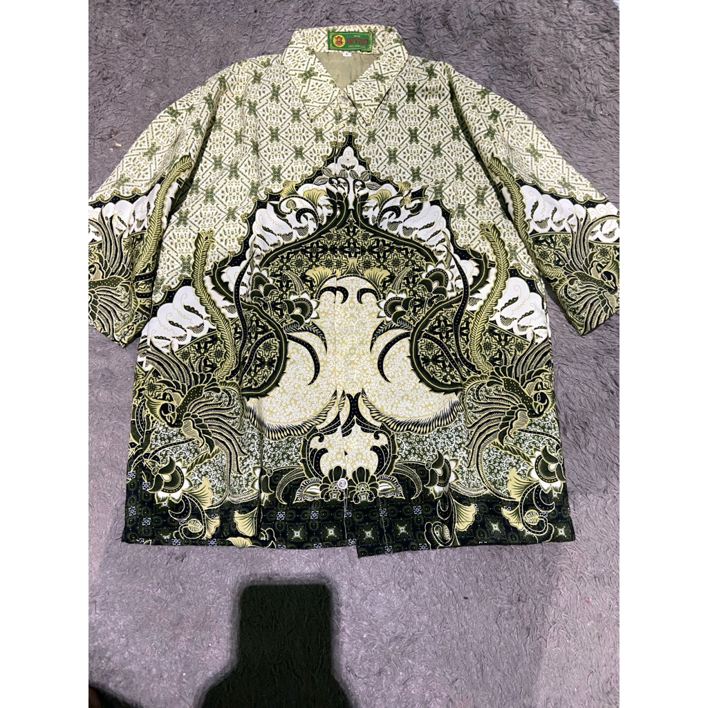 baju kondangan pria / batik pria