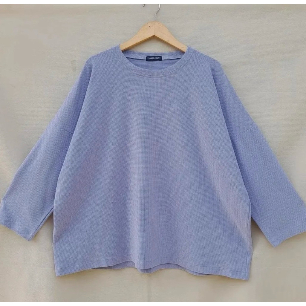 BAJU KAOS OVERSIZED BRANDED BY MELDEV