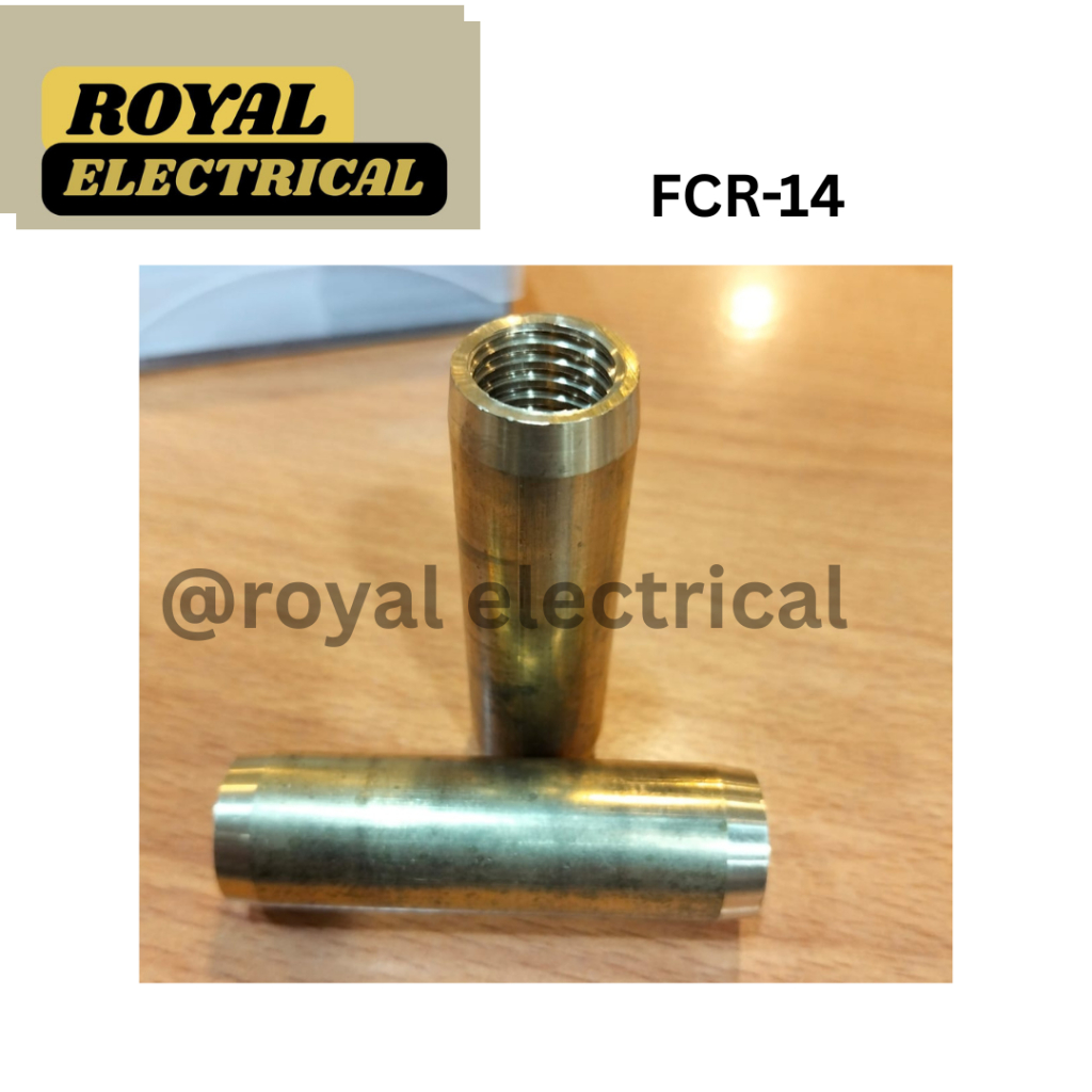 FORT CONNECTOR ROD - TYPE FCR-14 / FCR-17