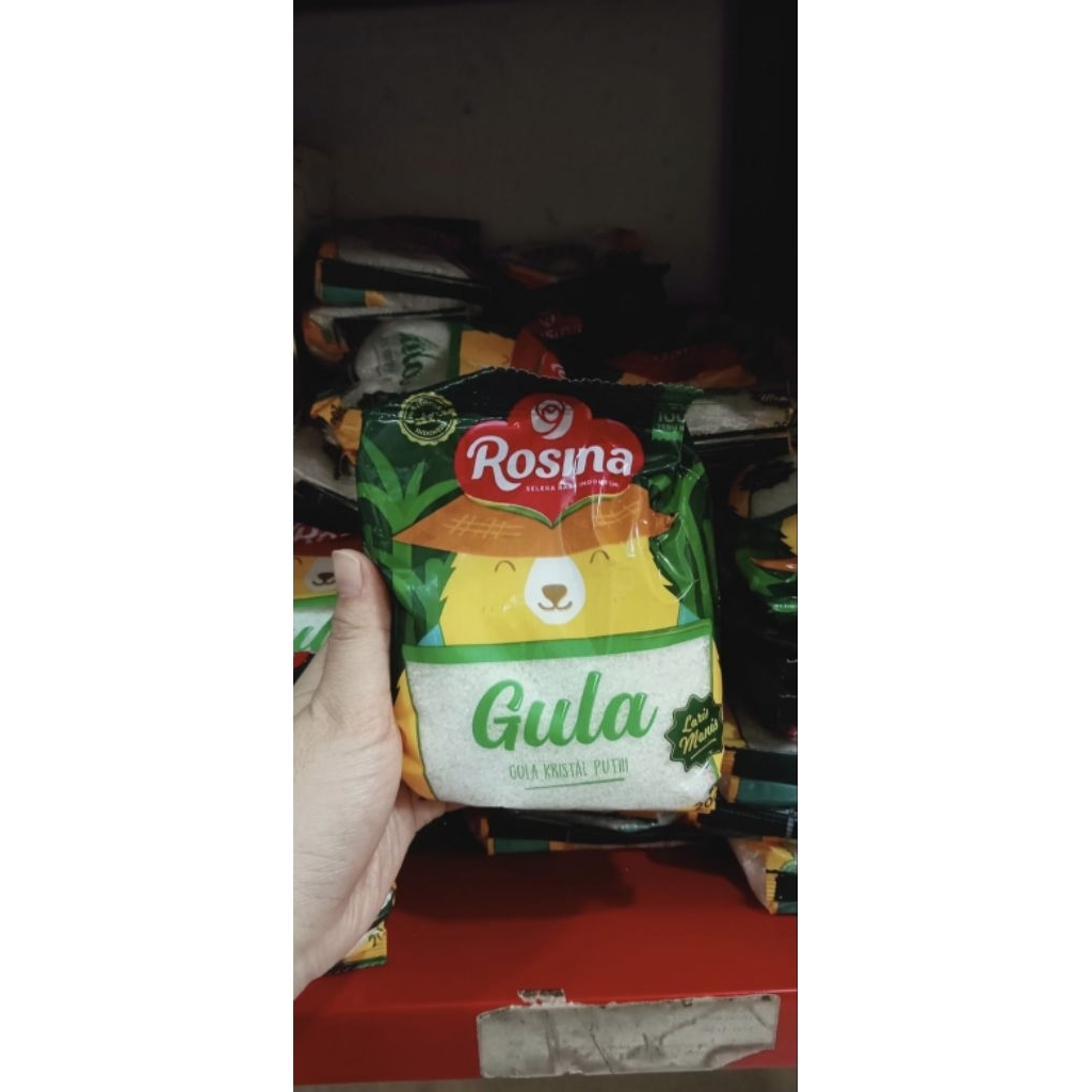 

Gula rosina 200gr