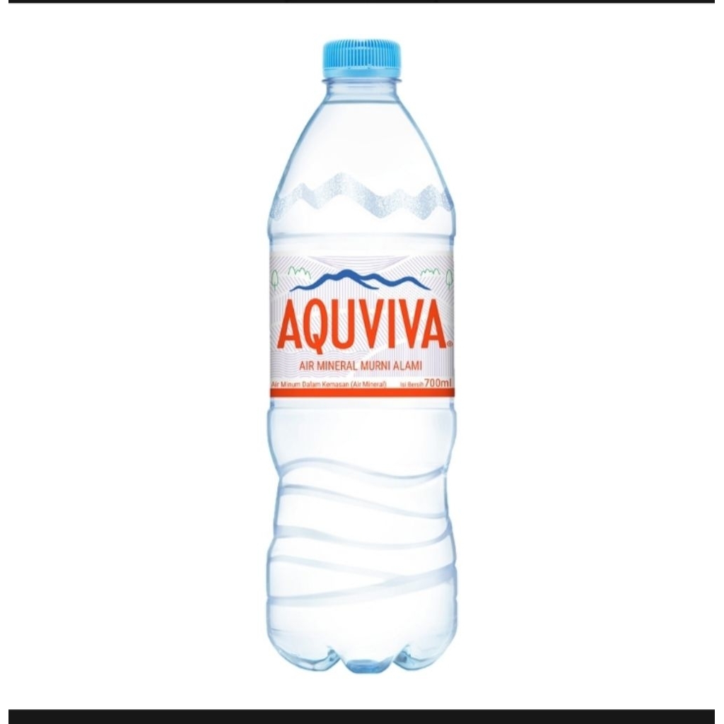 

air mineral aquviva 700ml
