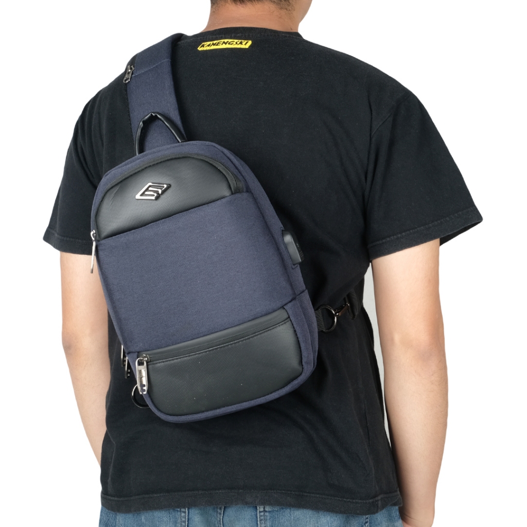 Blasted 100420 Sling Bag