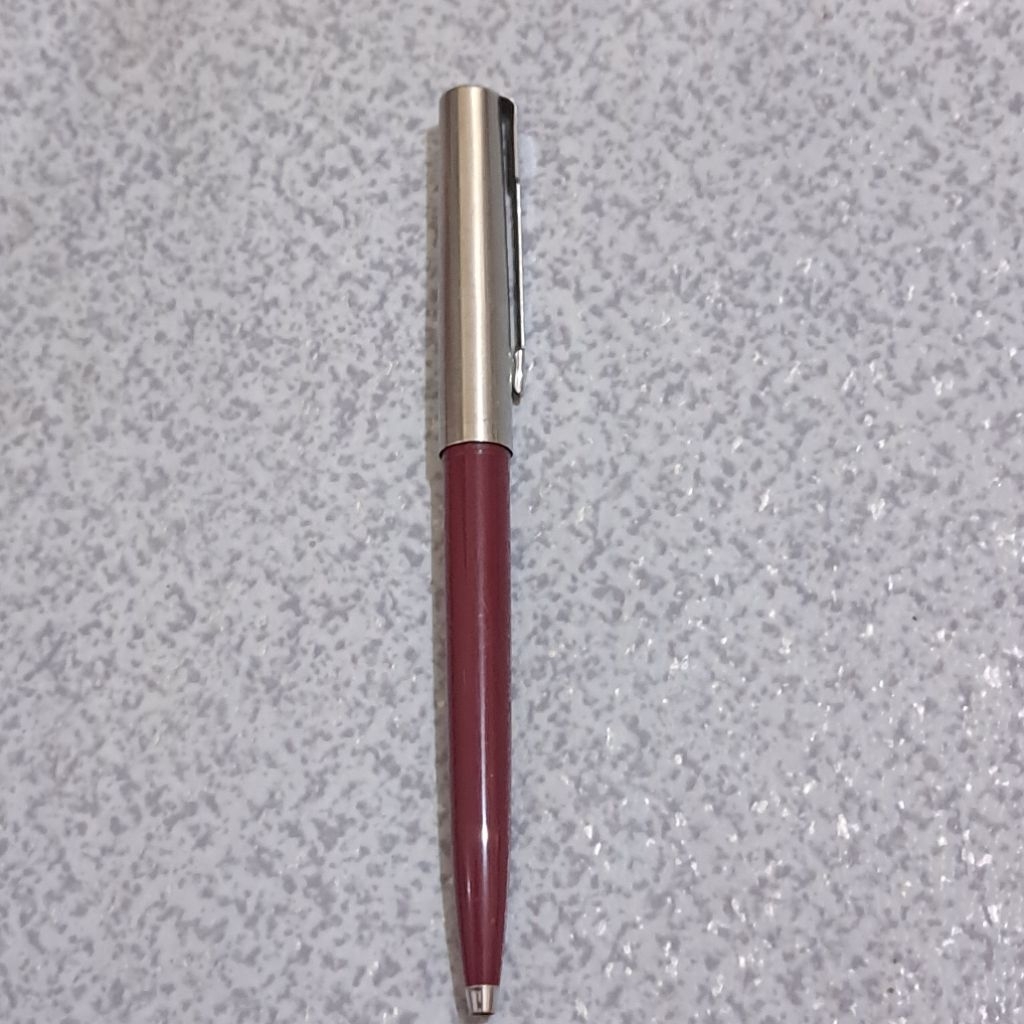 

Pen bolpen Pulpen Ballpoint Jadul Vintage Original Parker Jotter buatan Perancis