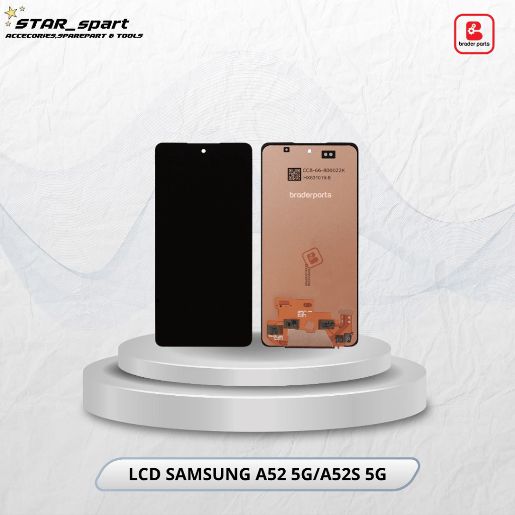LCD+TS BRADER SAMSUNG A52 5G/A52S 5G