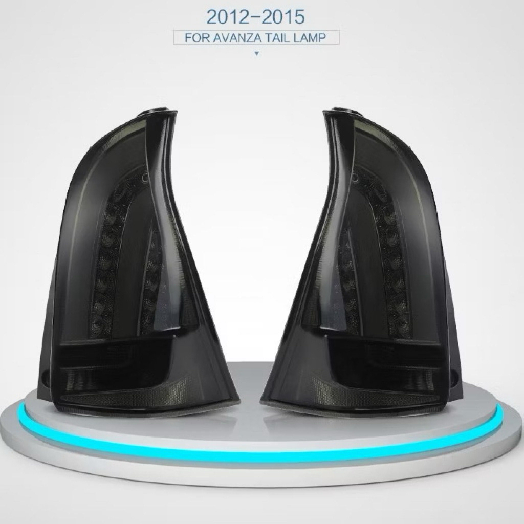 Stoplamp Avanza 2021-2015 YZ Full Smoke