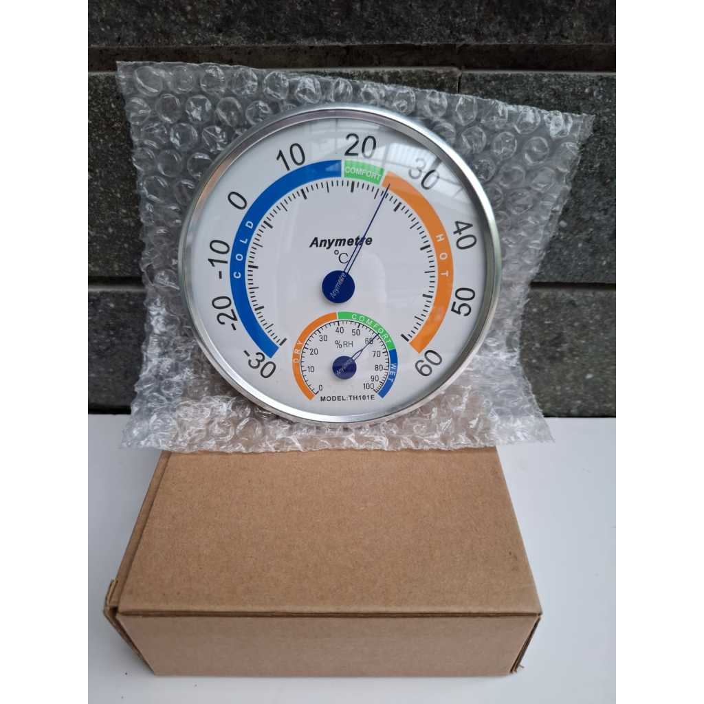 Thermometer Ruangan Anymetre Model TH101E
