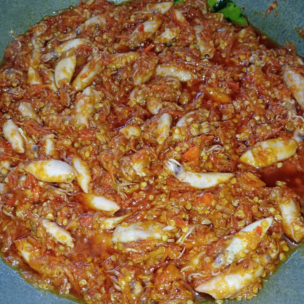 

SAMBEL BABY CUMI... #sambelndowernolink