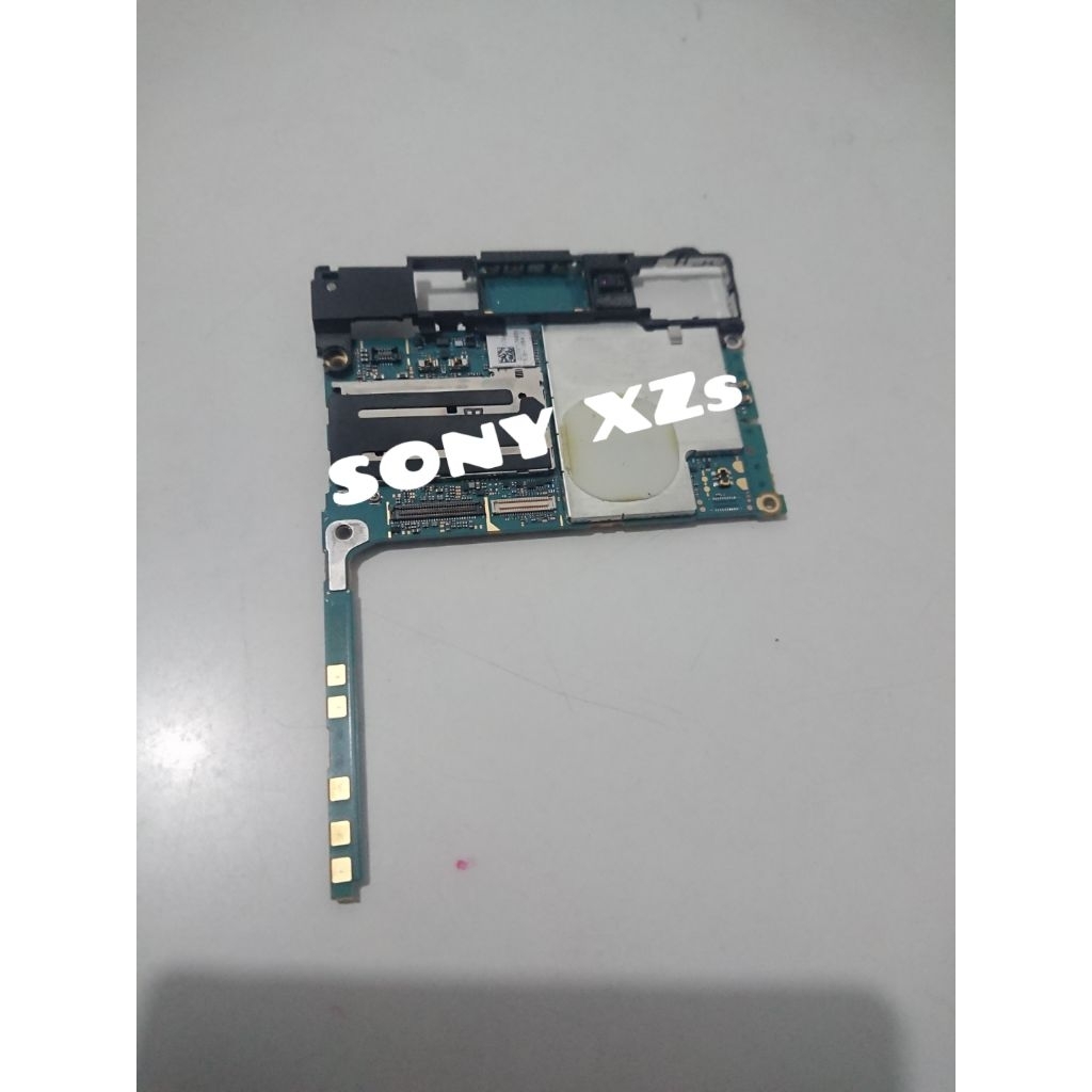 MESIN SONY XZs NORMAL 4/32