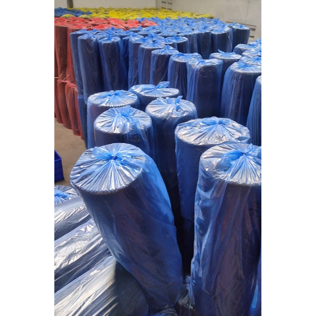 

Bubble wrap roll tebal plastik gelembung 3kg tanpa core