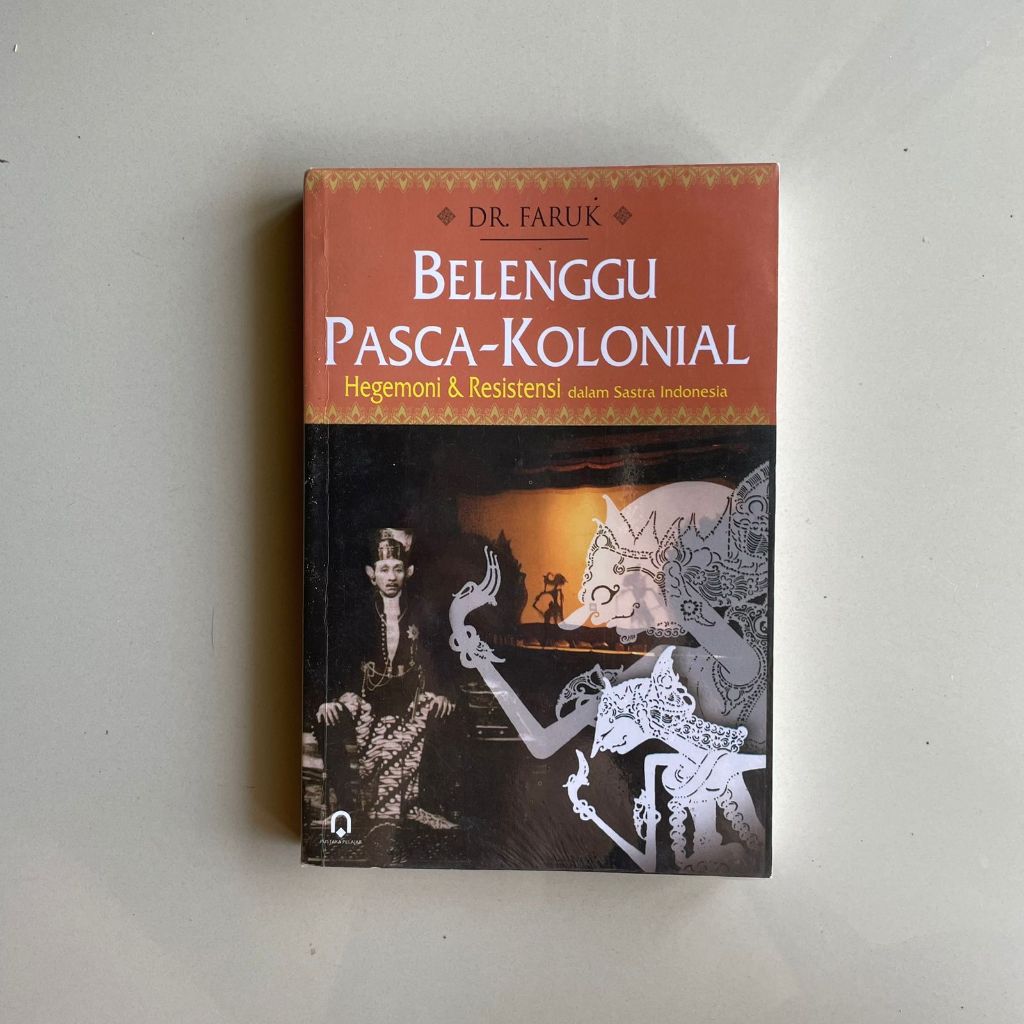 (Preloved) Nonfiksi - Belenggu Pasca-Kolonial