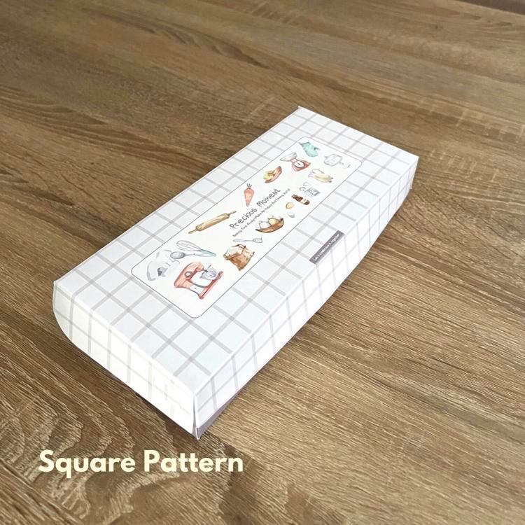 

Dus Box Bolu Brownies Korean Size 23.5 x 10.5 x 5 Cm