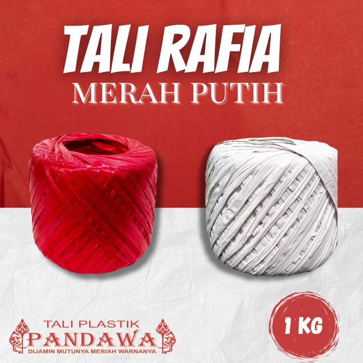

Promo Paket Kemerdekaan | Paket Merah Putih | Rafia Merah Putih