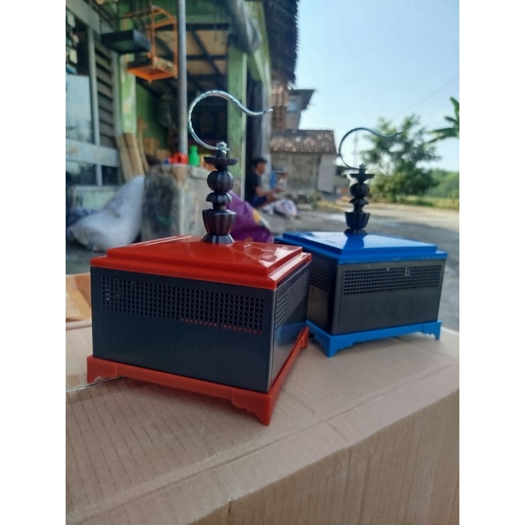 Kandang Ulat Elit Song Wadah Maggot Ulat Cacing Jangkrik