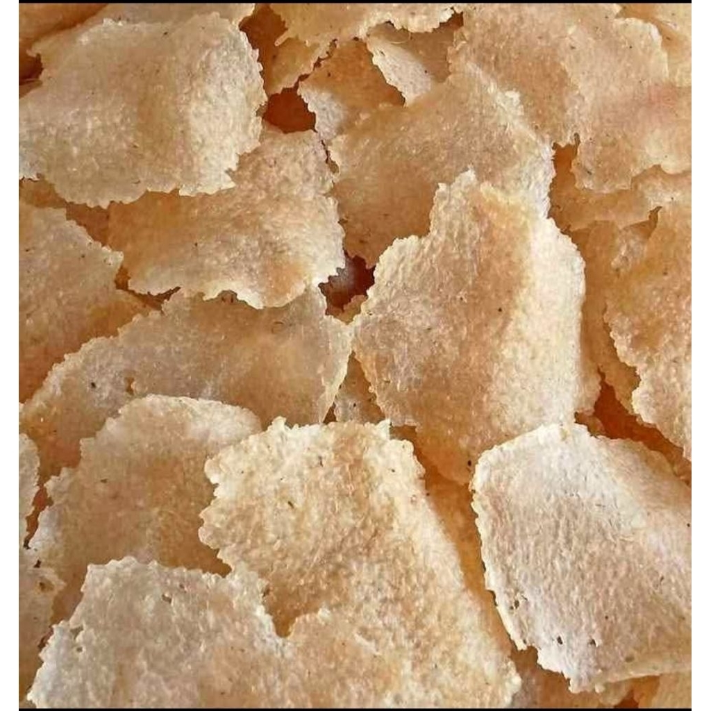 

gendar mentah/ krepek ndeso 1kg