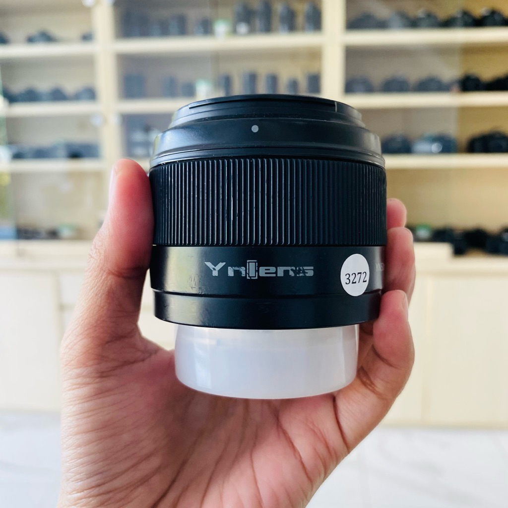 YONGNUO 50MM F1.8 FOR SONY