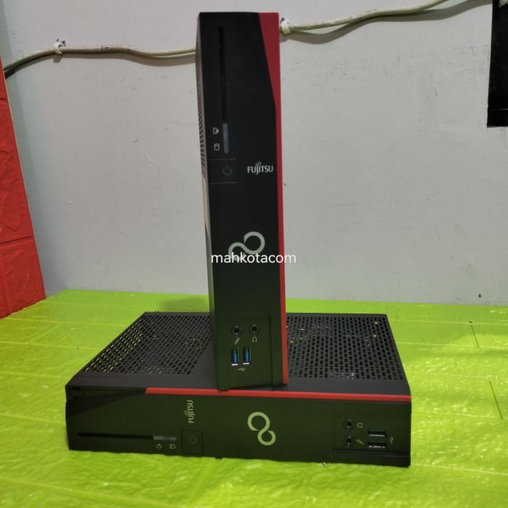 Mini Pc Fujitsu Futro S940 Intel Pentium Silver J5005 / 8GB SSD 512GB