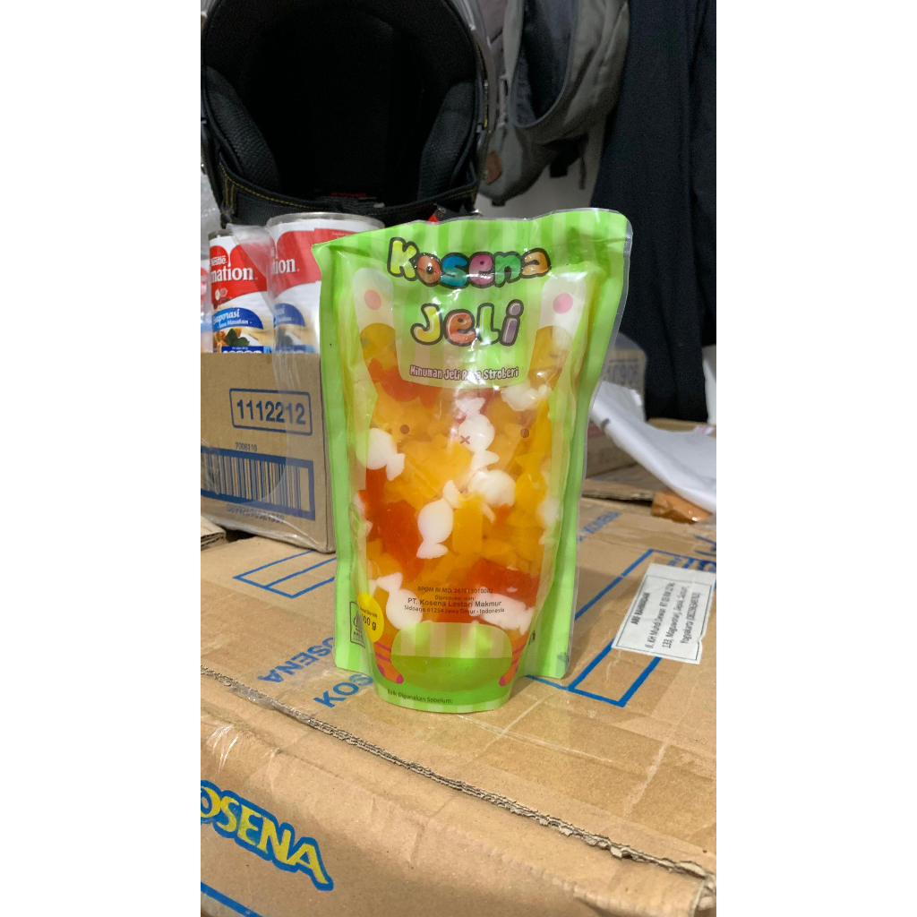 

Jeli Kosena kids 500gr
