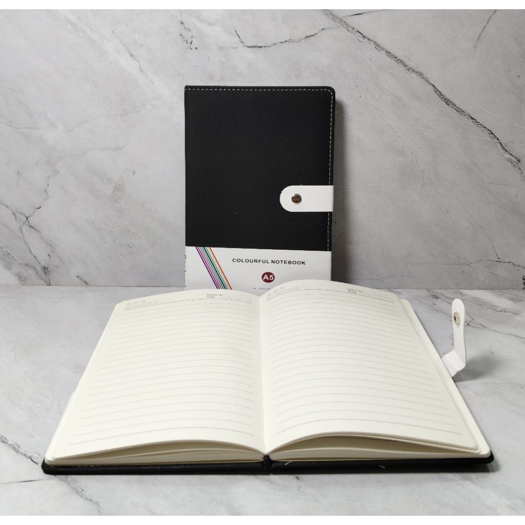 

NOTEBOOK KANCING ESELON / BUKU AGENDA / BUKU CATATAN - ESELON