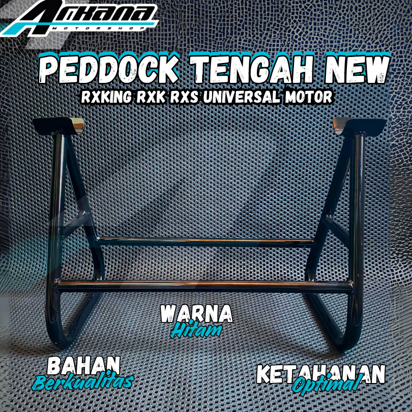 Pedok Tengah Peddock Tengah Rx King Paddock Motor Rx King Pedok Rx King Tengah