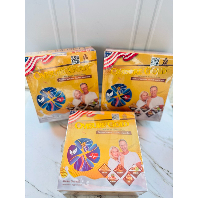 

Ovisure Gold Susu Original USA - Official Store Susu Untuk Pengobatan Tulang Dan Sendi