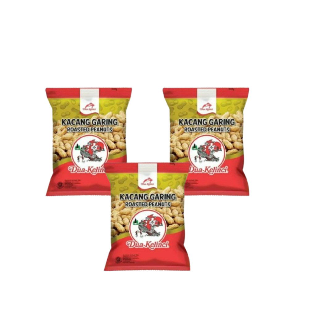 

KACANG GARING DUA KELINCI 60 GRM