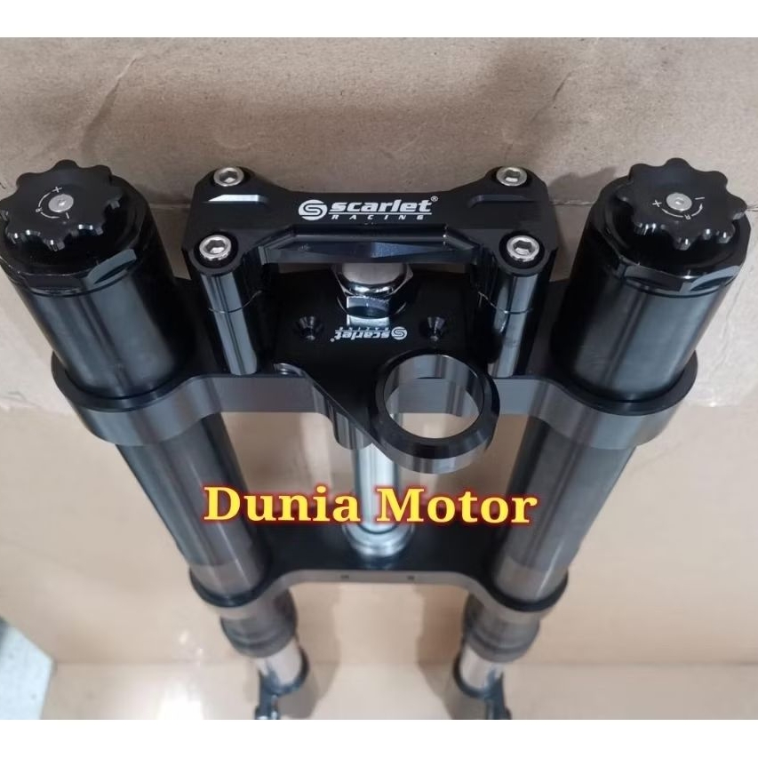 UP SIDE DOWN USD SCARLET BYSON VIXION SCORPIO RX KING R 15 R25 MT15 XABRE XSR WR 155 BISA DI APLIKAS