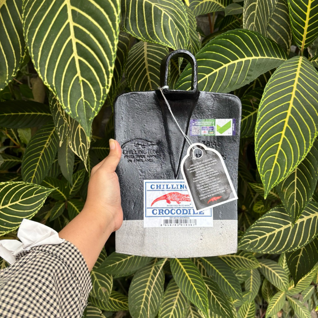 Pacul Cap Crocodile/Buaya Original%