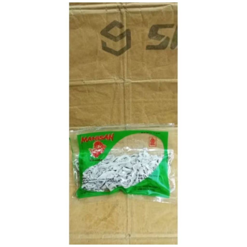 

Manisan mangga serut