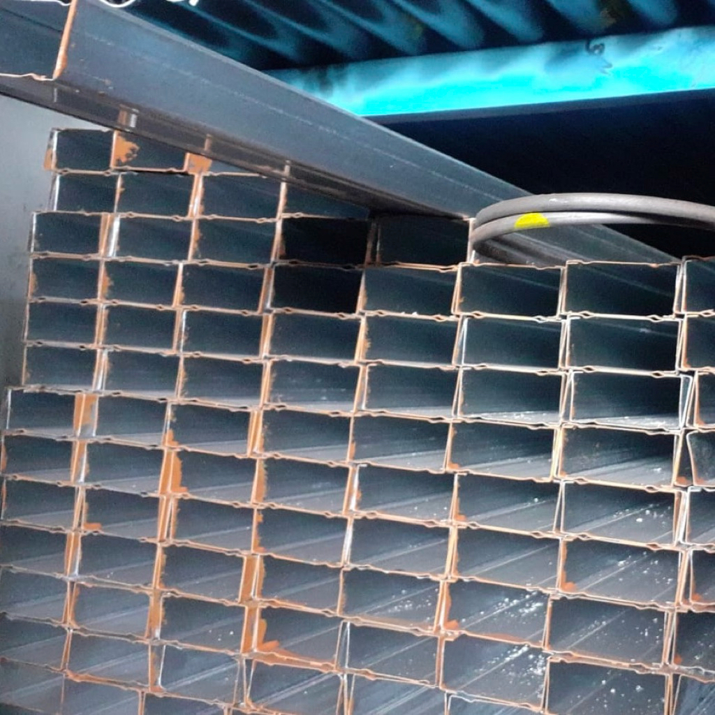 Baja Ringan C75 Tebal 1 mm Panjang 6 Meter Baja Ringan Atap Kanopi