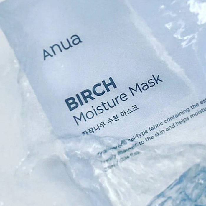 Anua Birch Moisture Mask 1pc