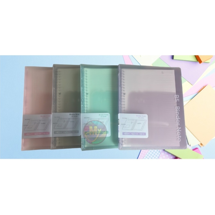 

Binder Note Buku Binder Joyko B5 BN 107B5