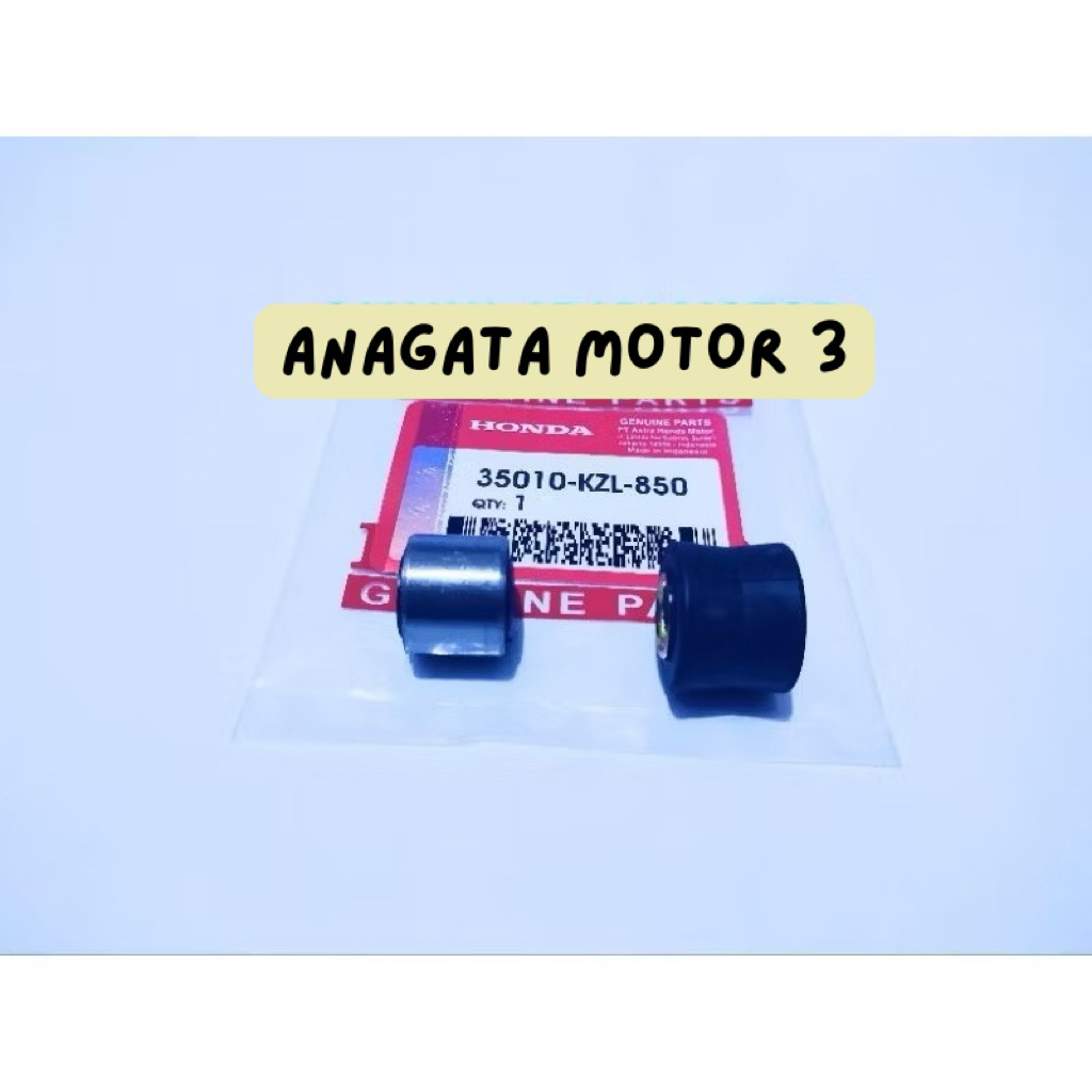 BOSH BOS SHOCK SHOK BELAKANG ATAS BAWAH SET KARET SHOCK BELAKANG KZL BEAT FI SCOOPY FI SPACY FI BEST