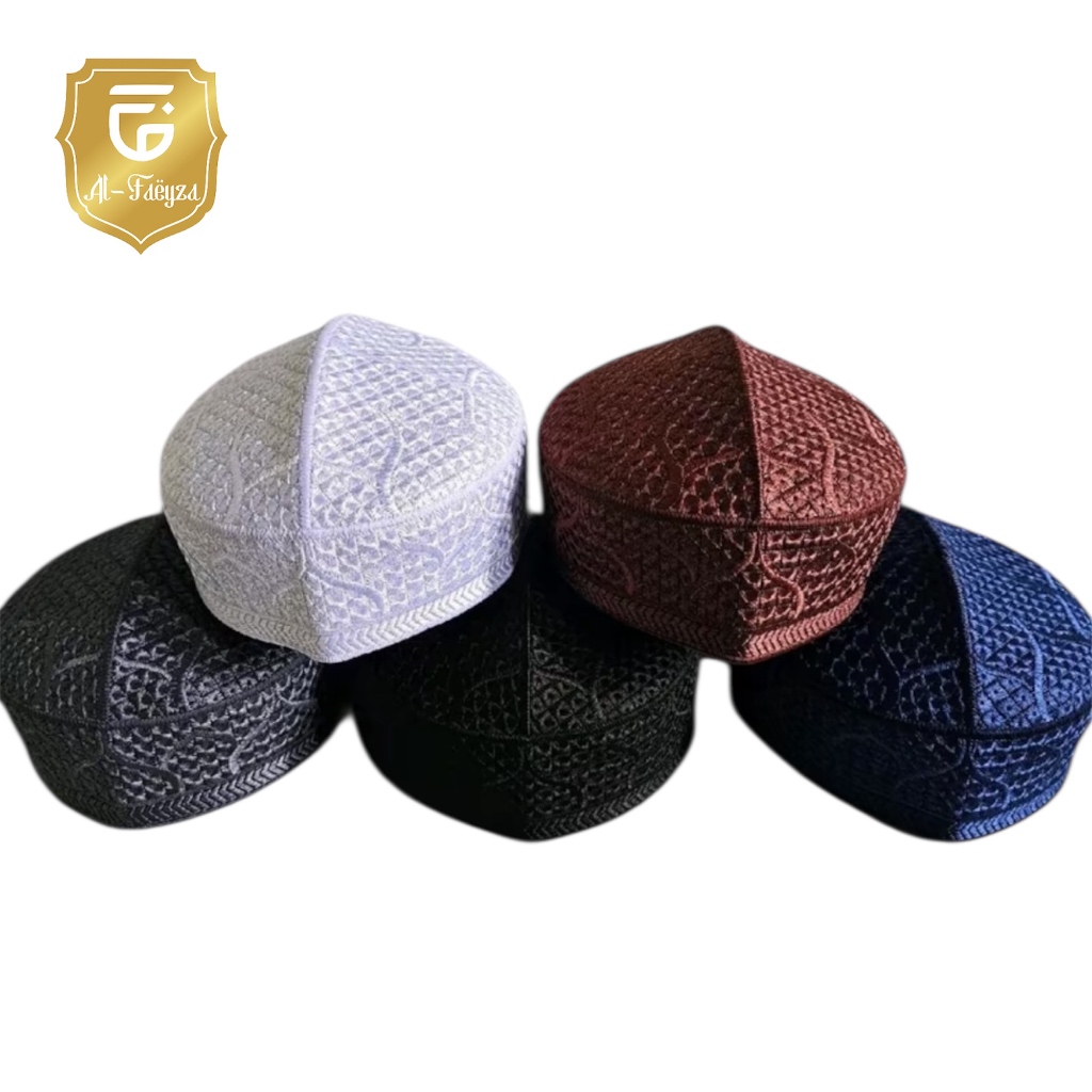 PECI Pakistan original full bordir premium