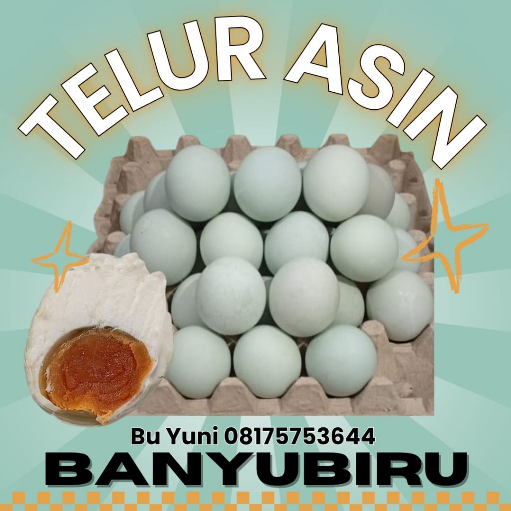 

Telur Asin ESA NARA