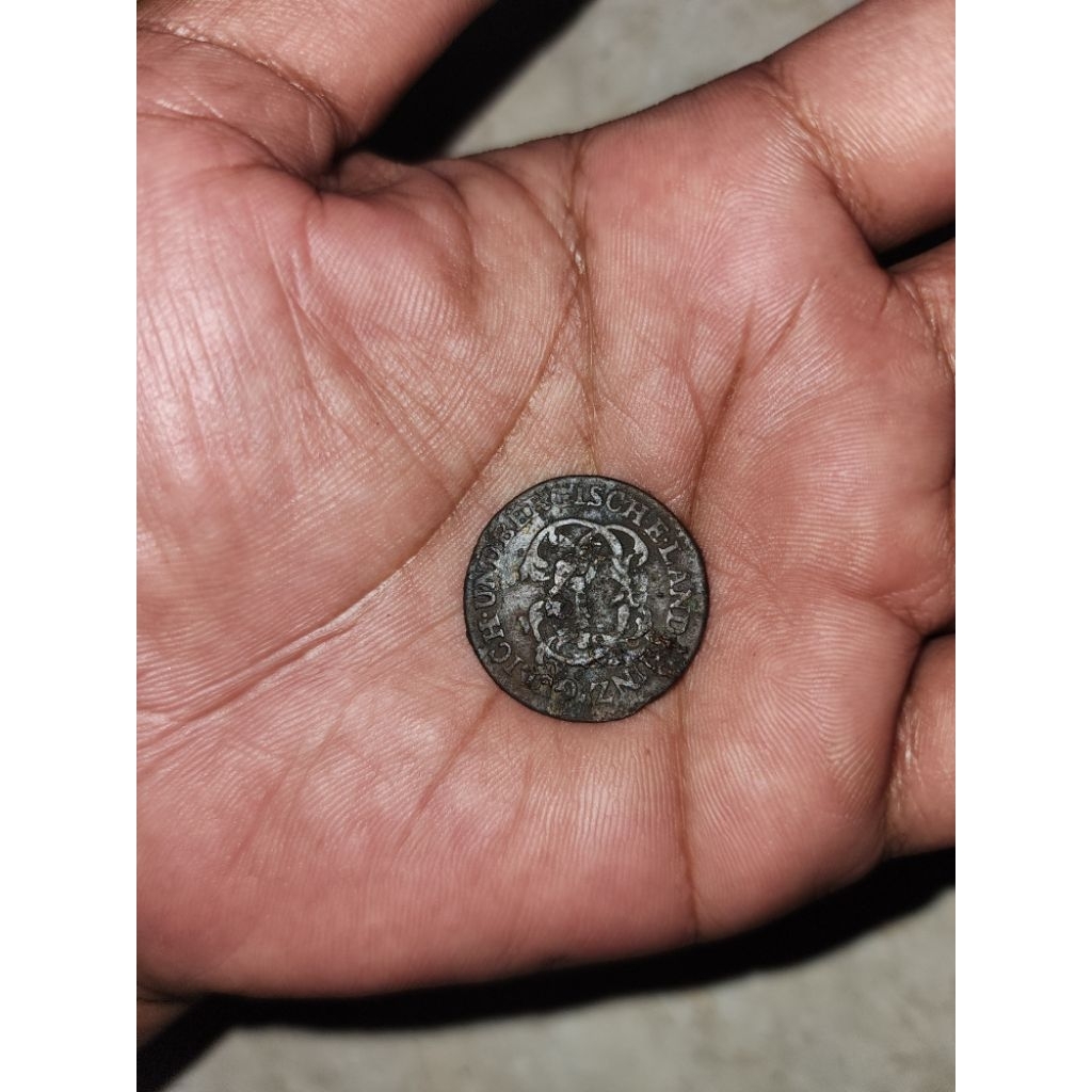 koin langka peniggalan jadul kuno