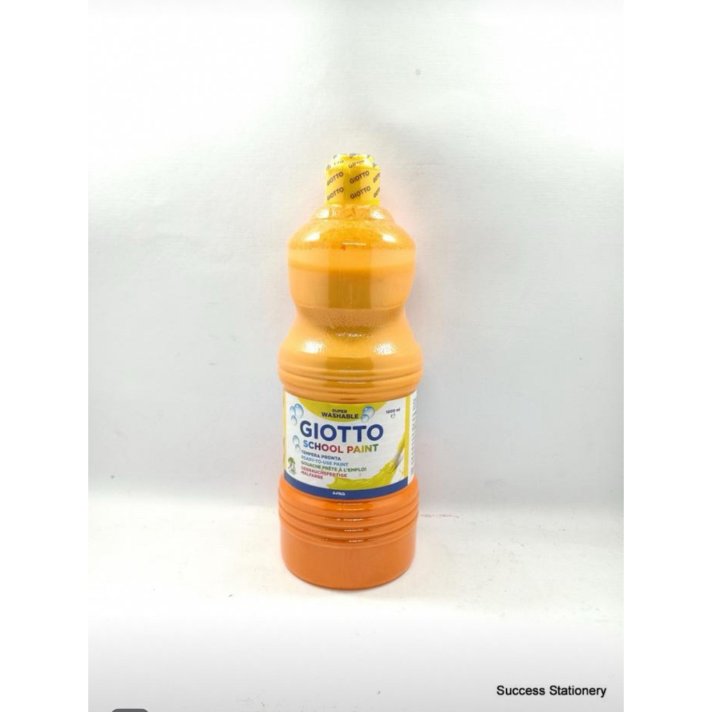 

GIOTTO TEMPRA 1000 ML ORANGE