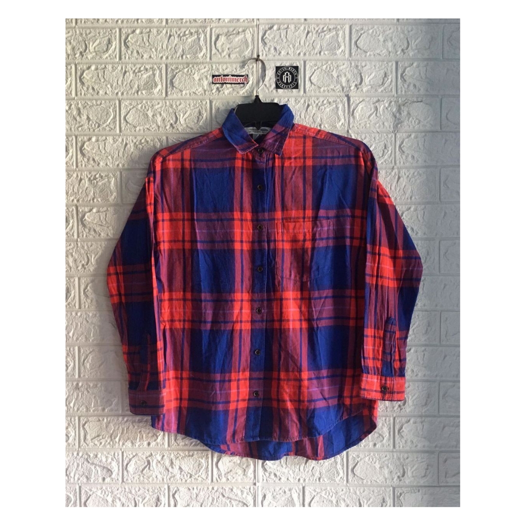 Kemeja flannel Old Navy
